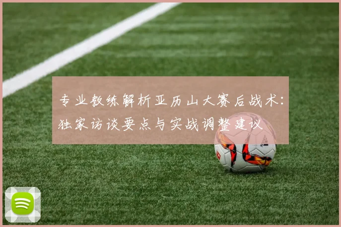 专业教练解析亚历山大赛后战术：独家访谈要点与实战调整建议